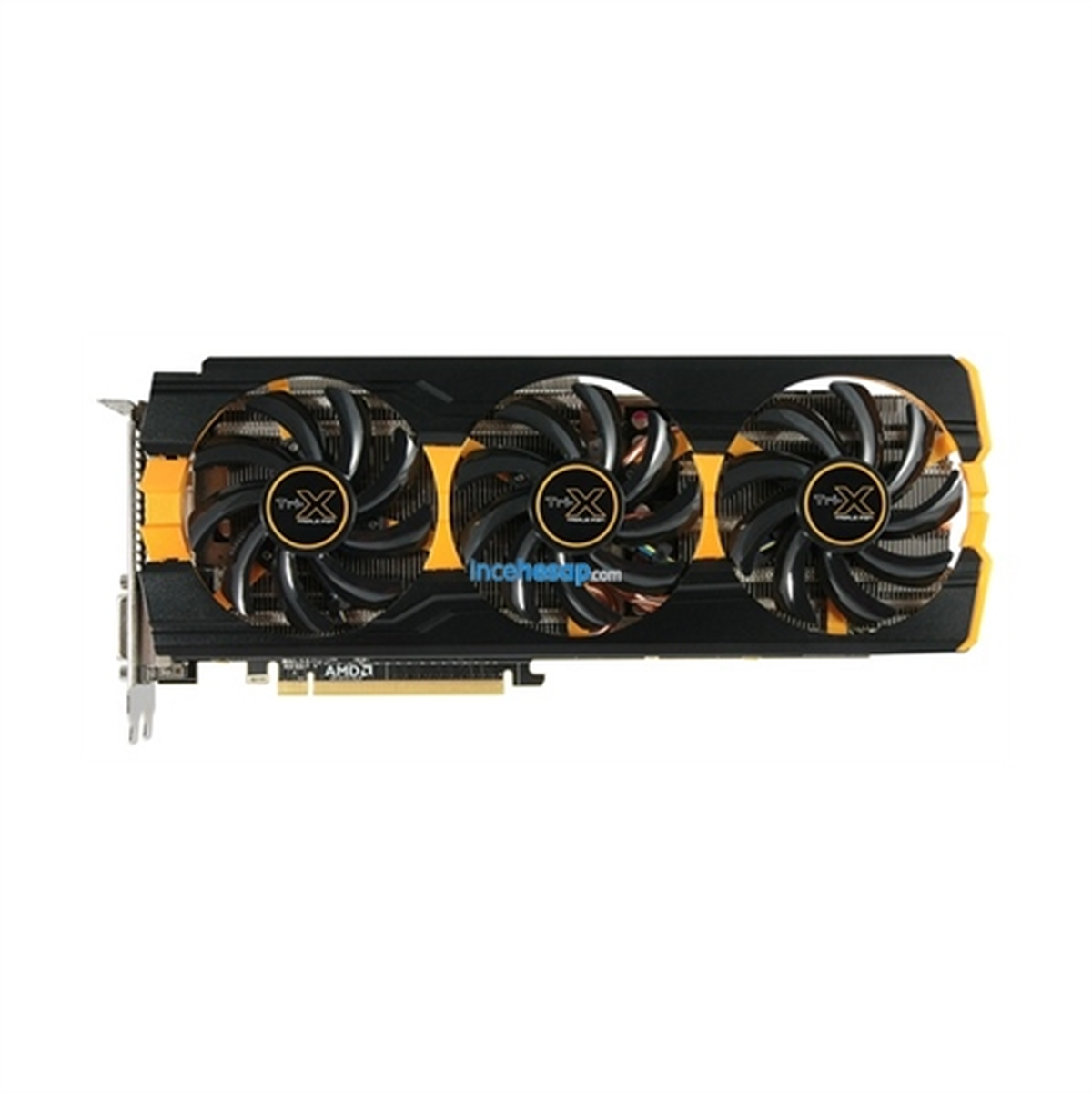 Sapphıre R9 290 4gb Oc Ddr5 512bit Hdmı/2xdvı 16x