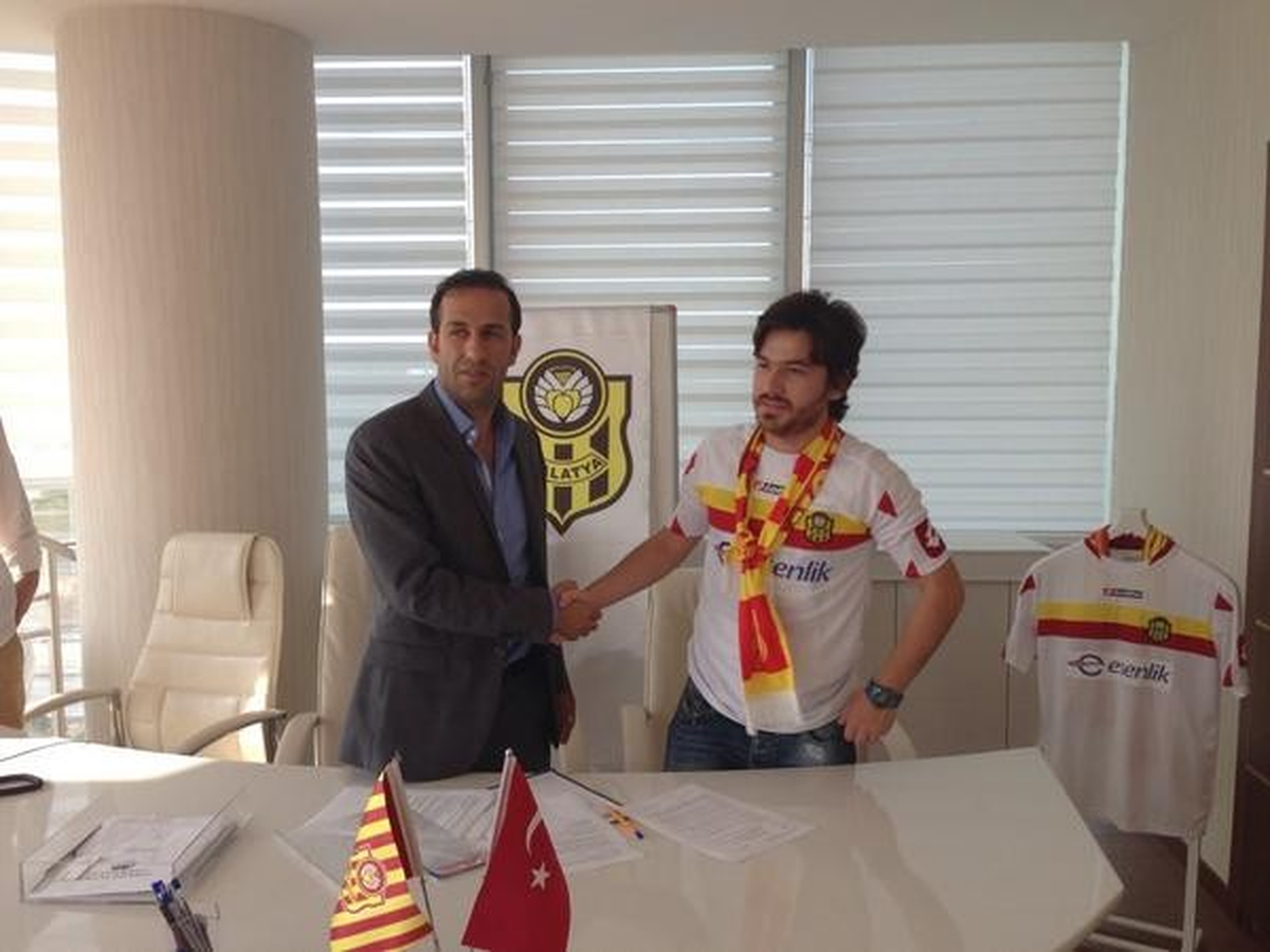 Yeni Malatyaspor İrfan Başaran ile 2 Yıllık Sözleşme İmzaladı