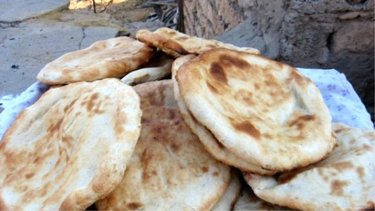 Tandır Ekmeğine Yurt Dışından Talep