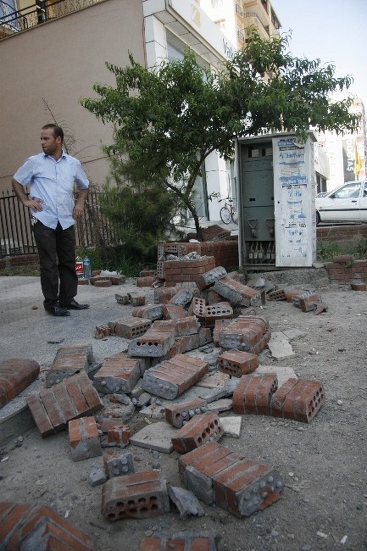 Tatil Yerine Hastaneye Gittiler
