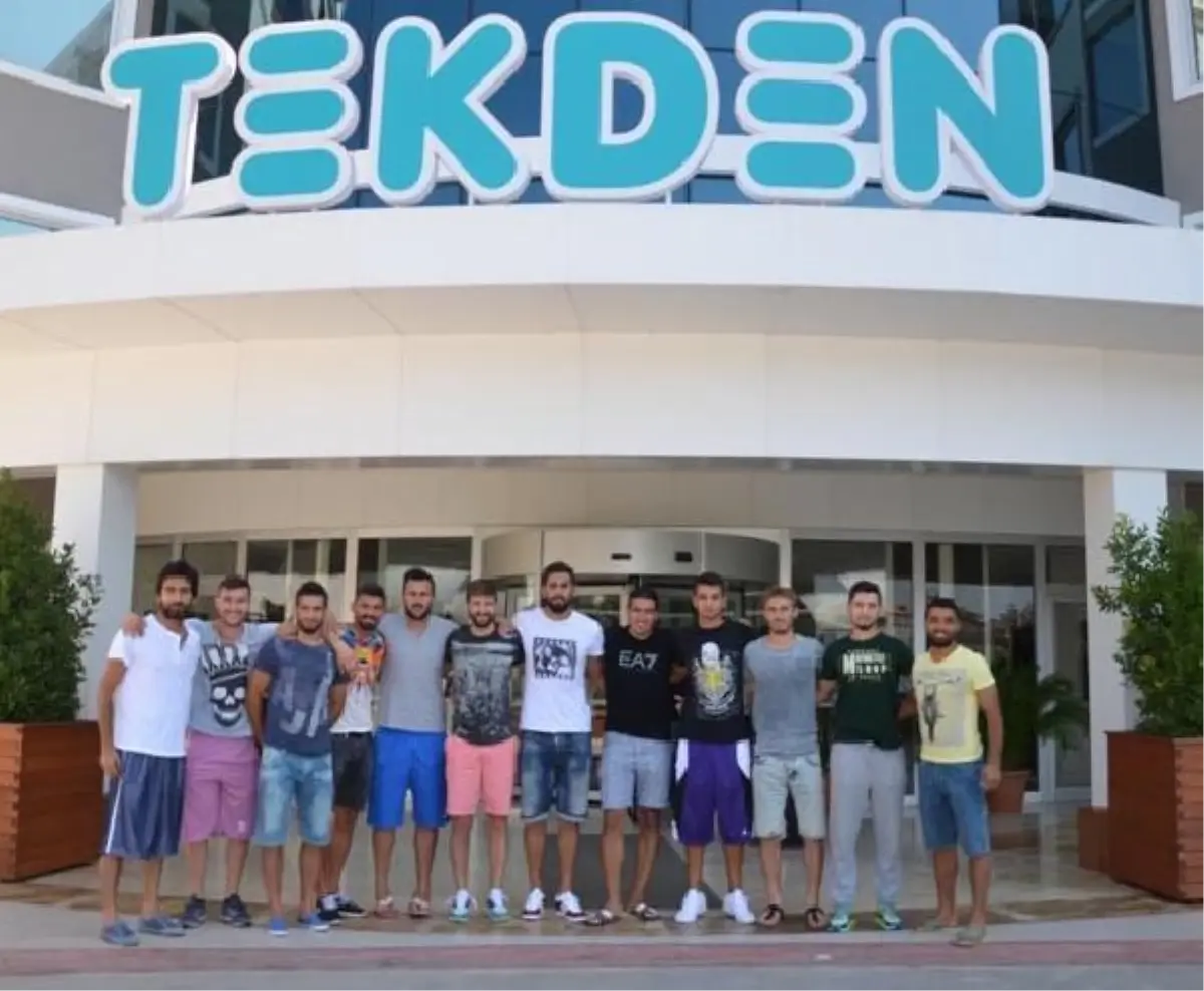 Tekden Denizlispor\'da Panik Yok