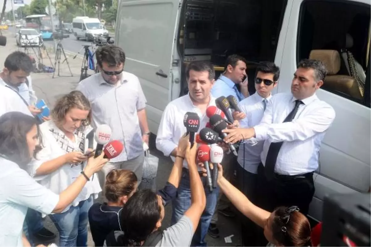 Teslim Olan Emniyet Amiri Aslan: Kaçak Falan Değiliz