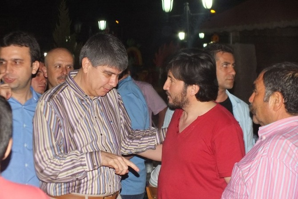 Türel Korkuteli\'de