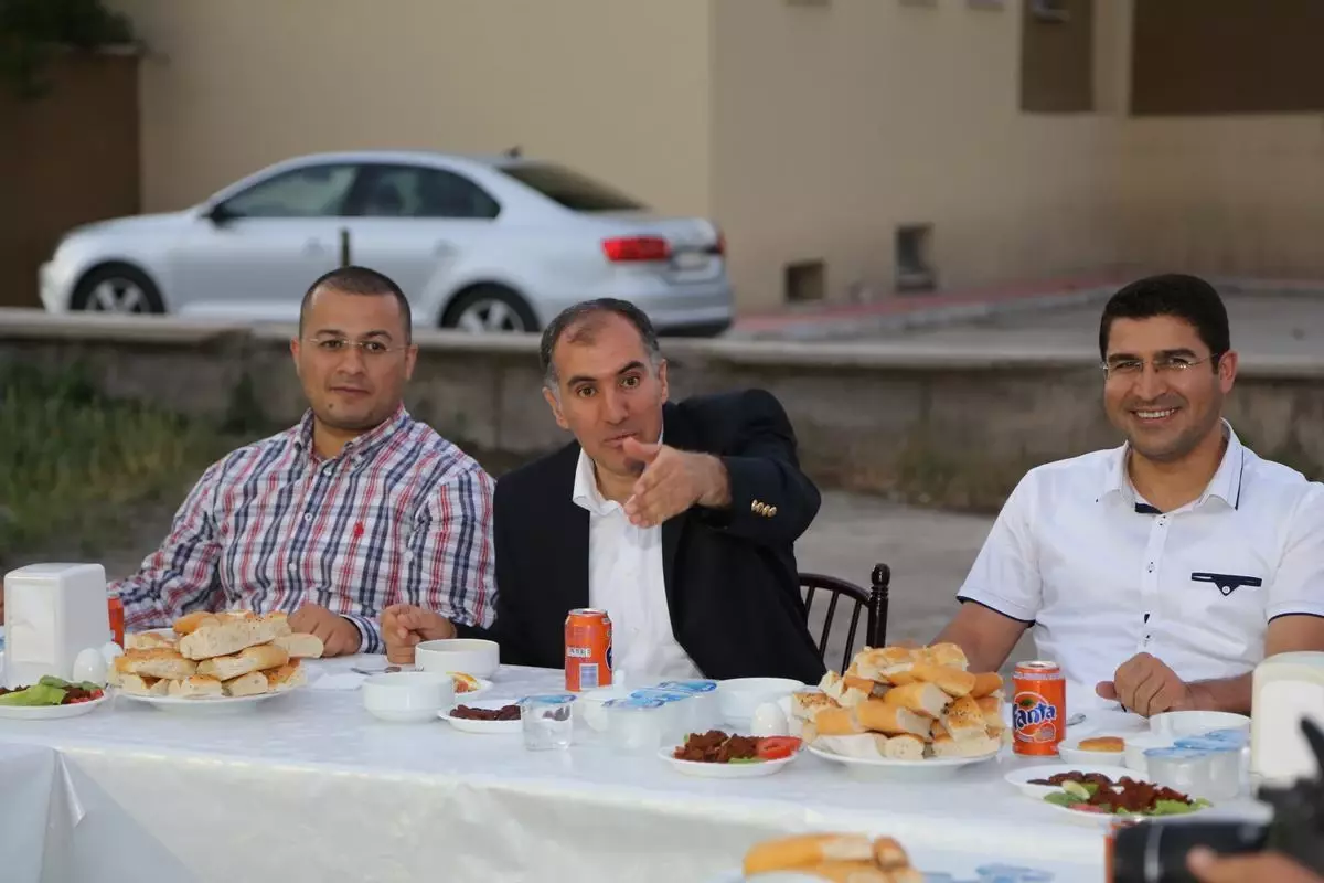 Türk Telekom,basınla İftarda Bir Ara Geldi