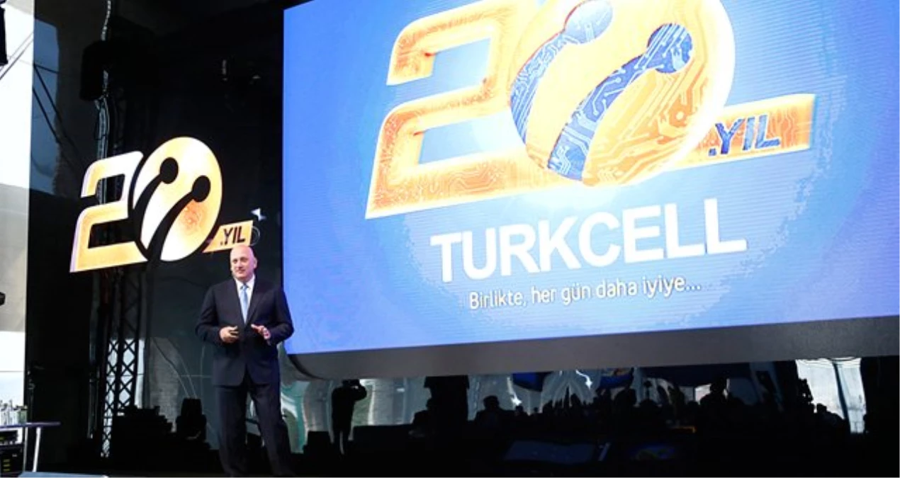 Turkcell, 2014\'ün İlk Yarısında Büyümesini Sürdürdü