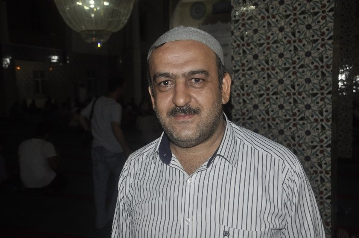 Zeyrek, "İslamiyet Teorik Değildir, İslamiyet Pratiktir"