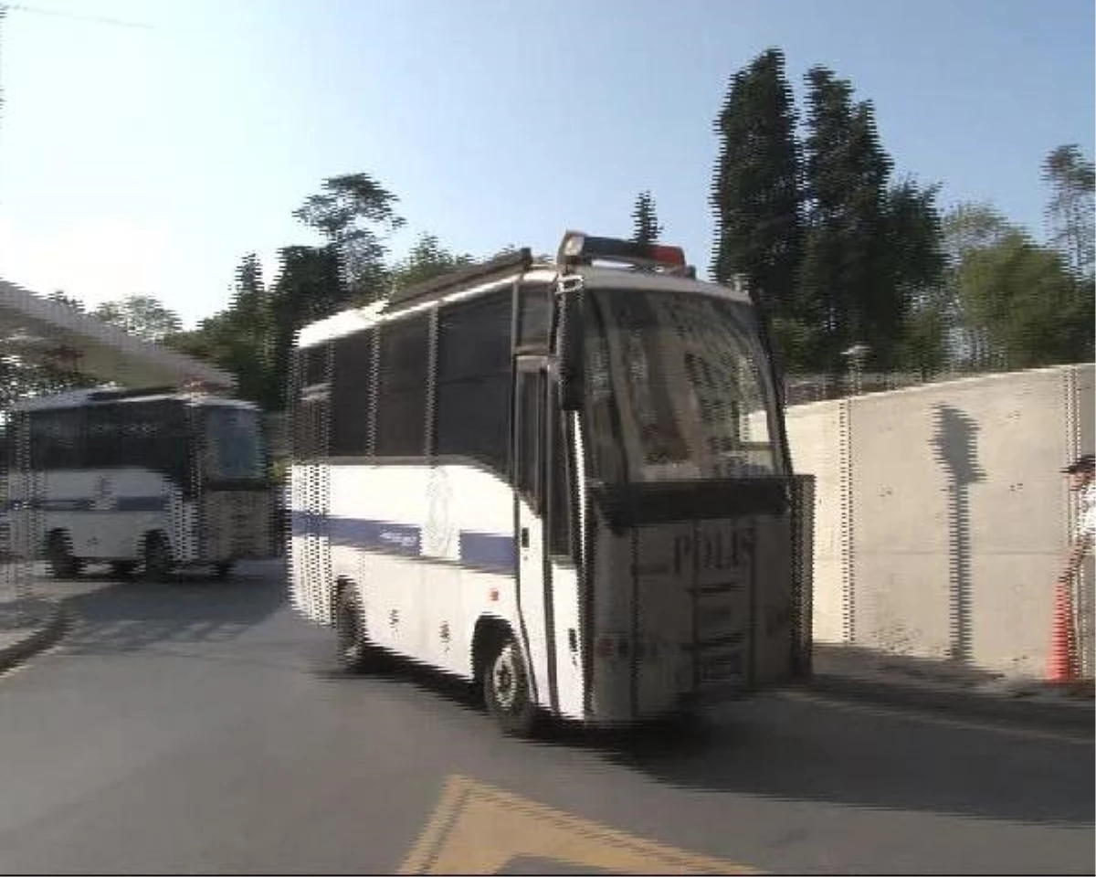 22 Temmuz Operasyonunda Bir Grup Şüpheli Daha Adliyede