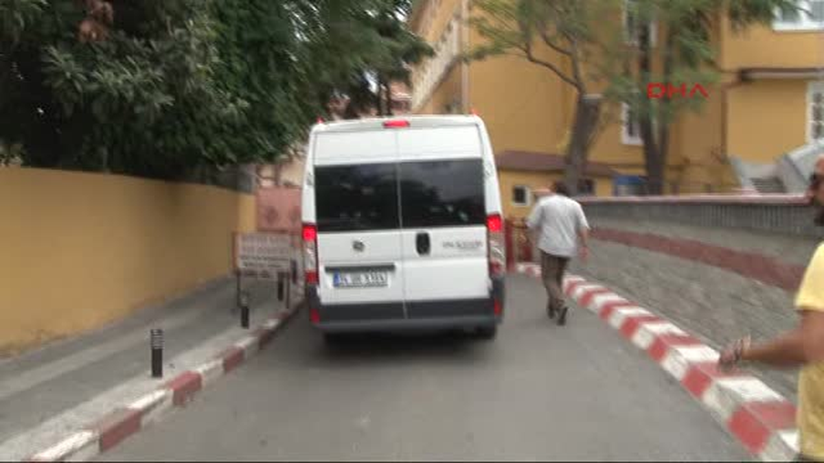 Emniyet Operasyonunda Tutuklanan 8 Polis Cezaevinde
