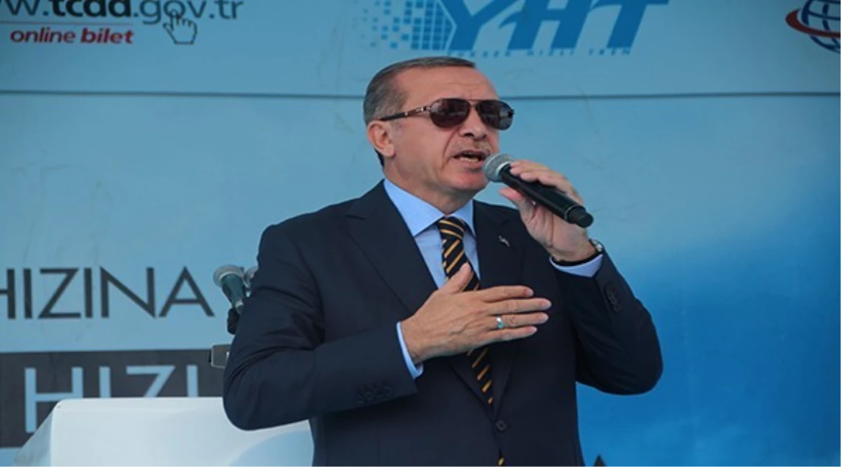 8 Sene Sonra Erdoğan\'a Bilecik\'ten Büyük Sevgi