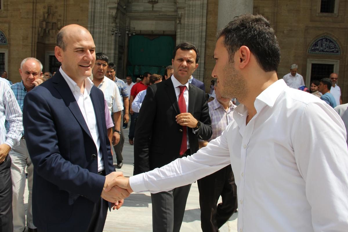 AK Parti Genel Başkan Yardımcısı Soylu Açıklaması