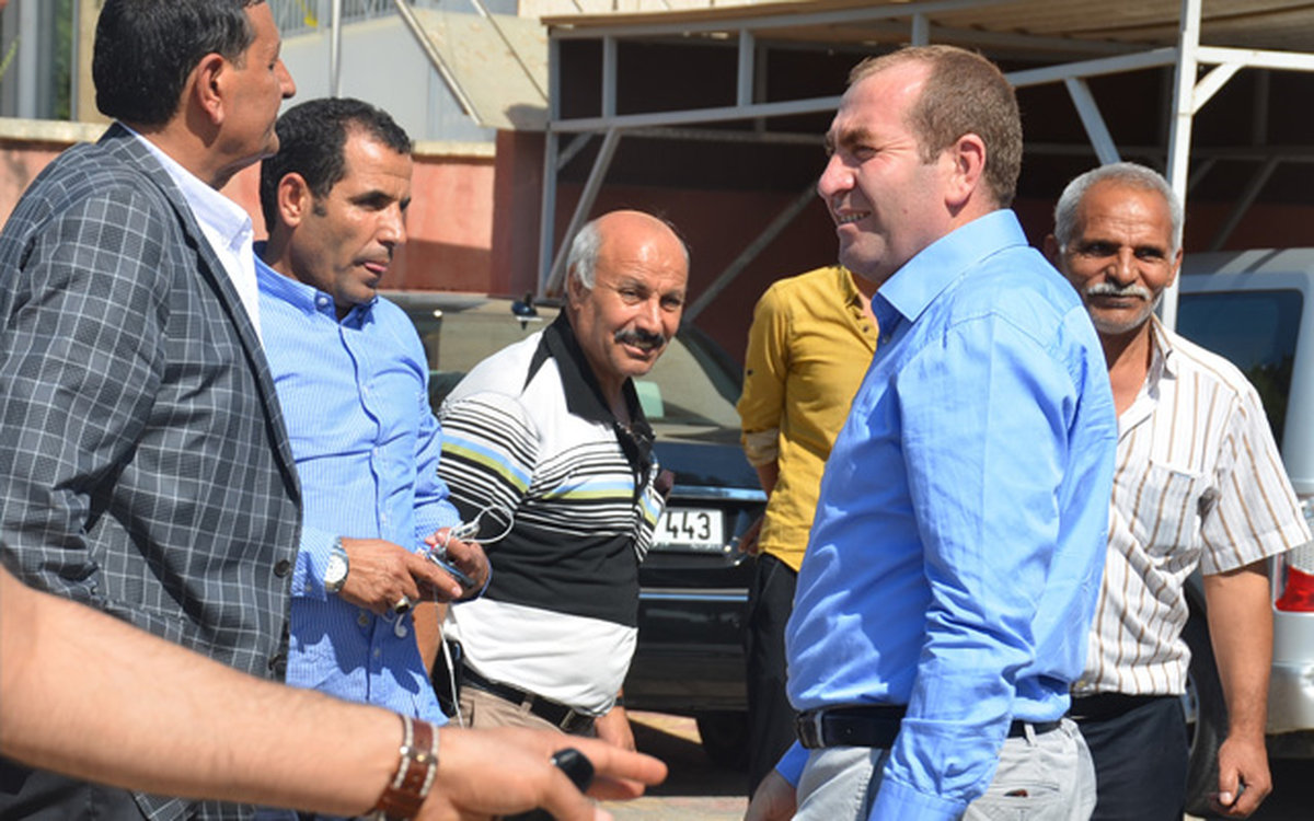 AK Parti İşi Sıkı Tutuyor