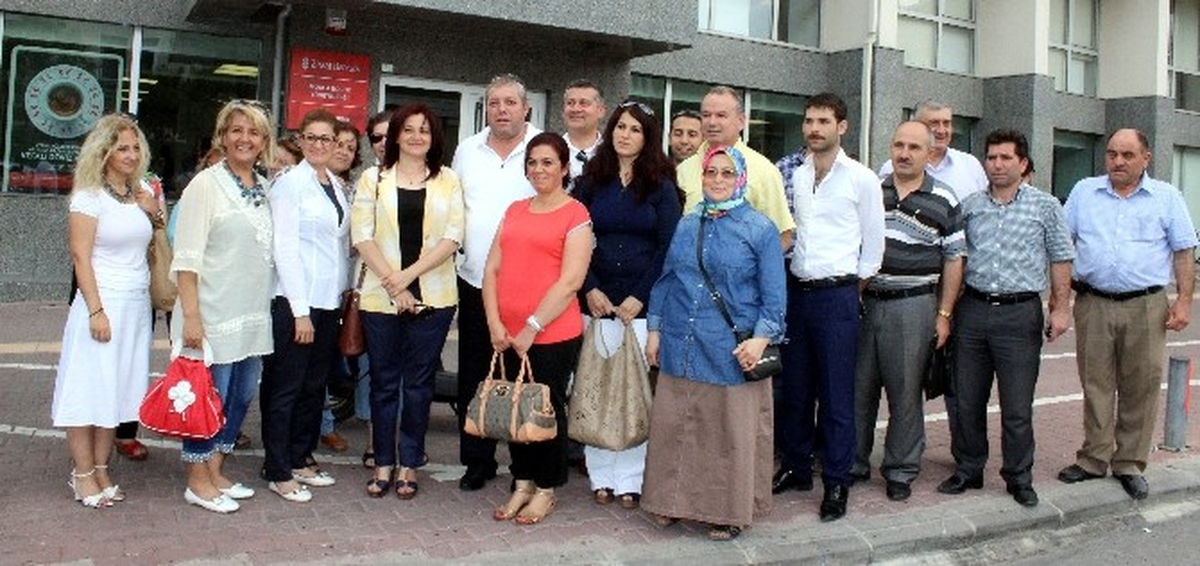 AK Parti\'lilerden Başbakan Erdoğan\'a Bağış