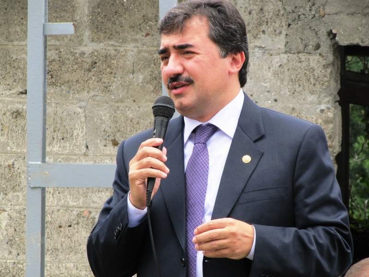 AK Parti Ordu Miletvekili Hamarat, Bayram Mesajı Yayımladı