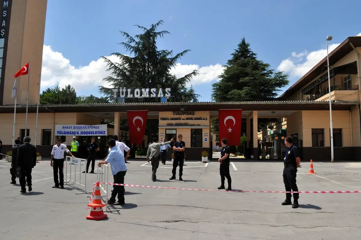 Ankara-İstanbul Yht Hattı Açılışı