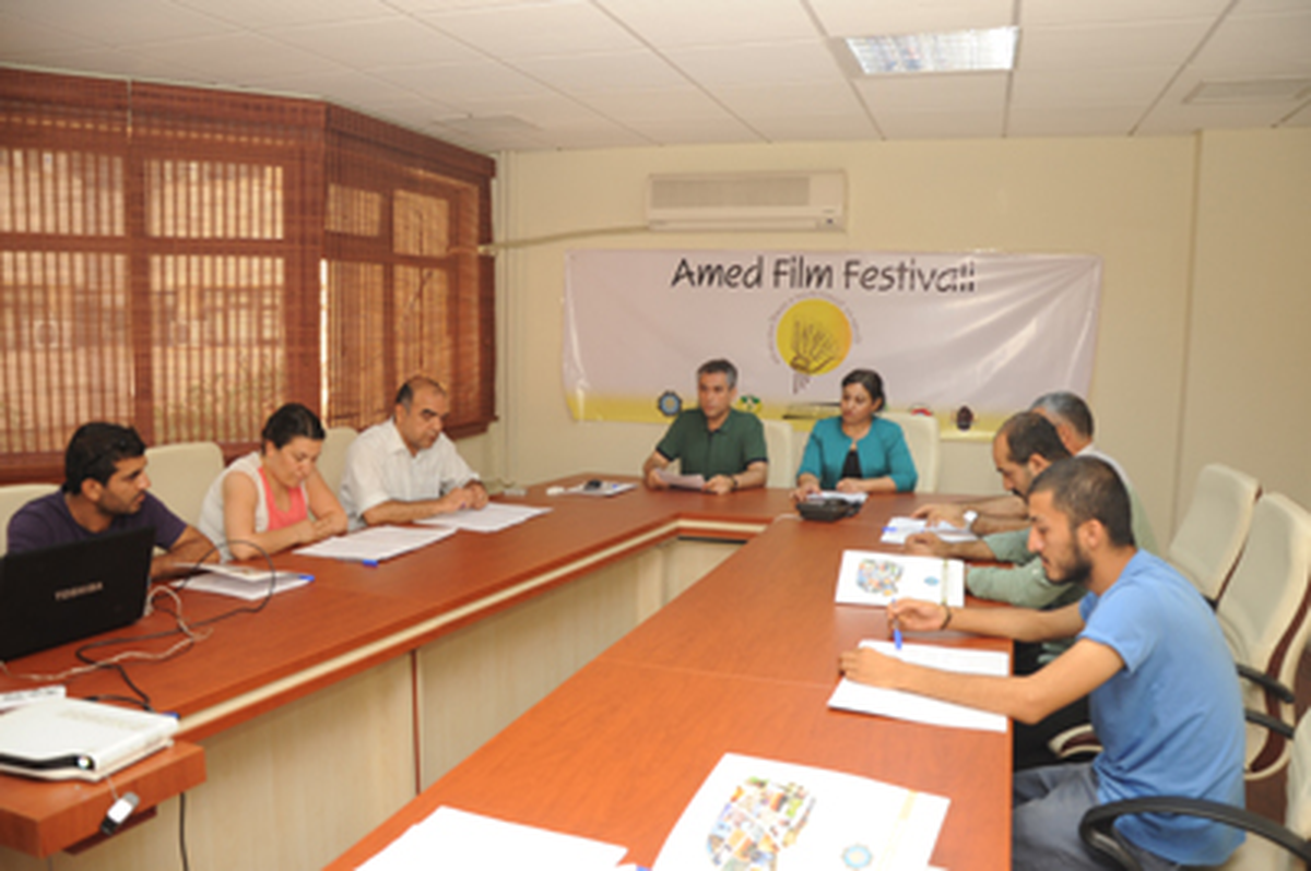 "Bu Yılki Festival Rojava Devrimine Adanacak"