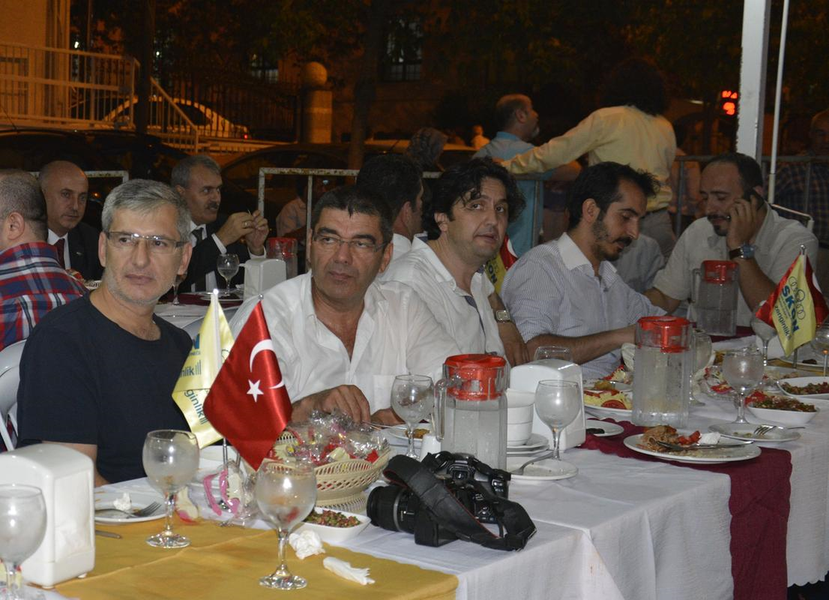 Askon İftarı