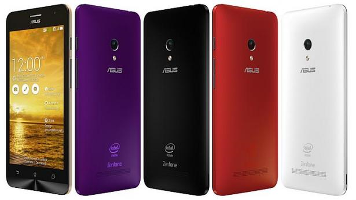 Asus Zenfone 5 İnceleme