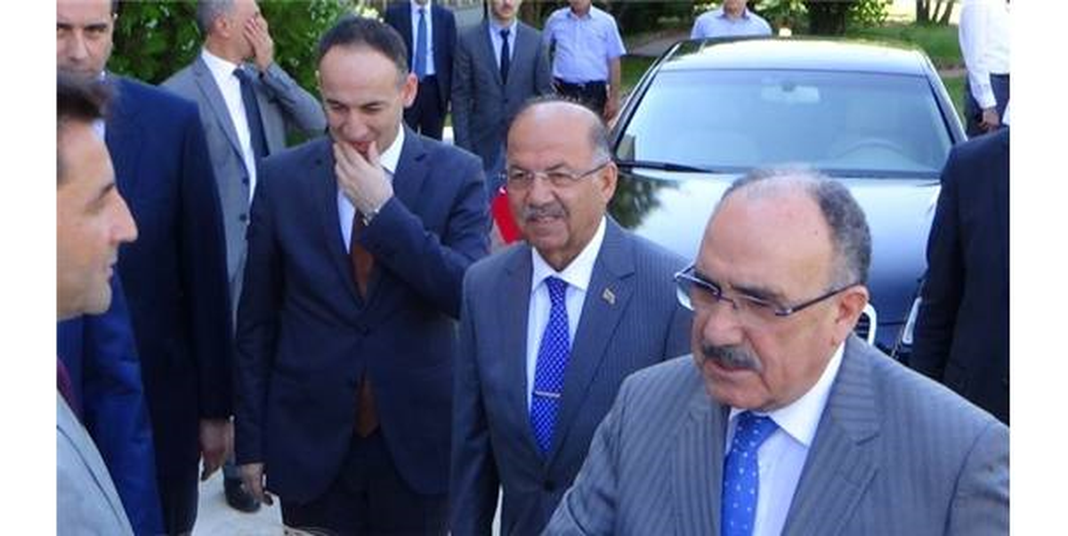 Atalay: Çatı Adayı Ne Söylerse Birileri Rahatsız Oluyor