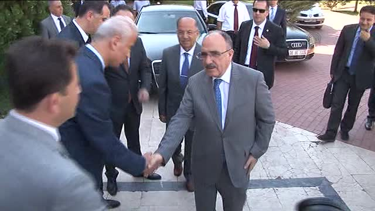 Atalay: \'\'Gazze\'ye ablukanın kalkması en önemli şart\'\' -