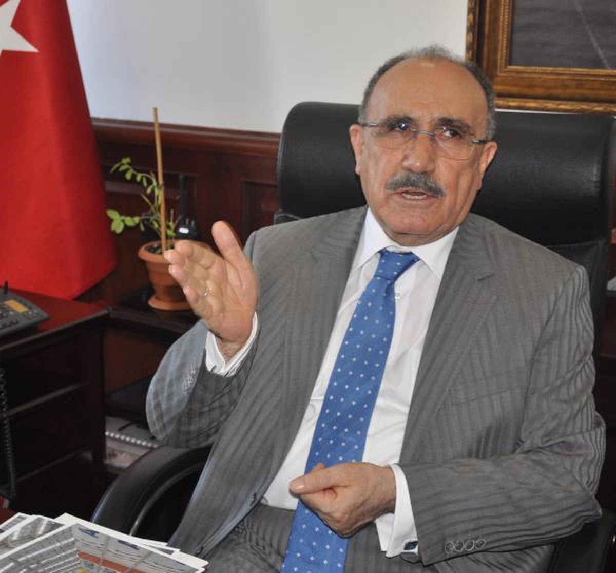 Atalay: İsrail\'in Uyguladığı Devlet Terörü