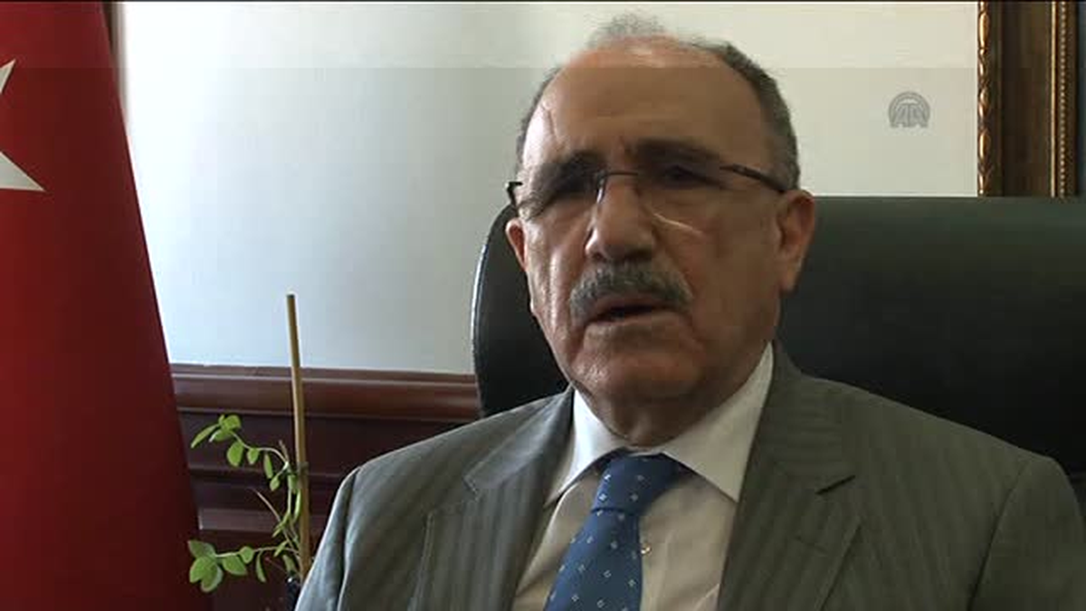 Atalay: \'\'Yalanla, iftirayla, haksızlıkla değil hukukun içerisinde yürüyecek\'\' -