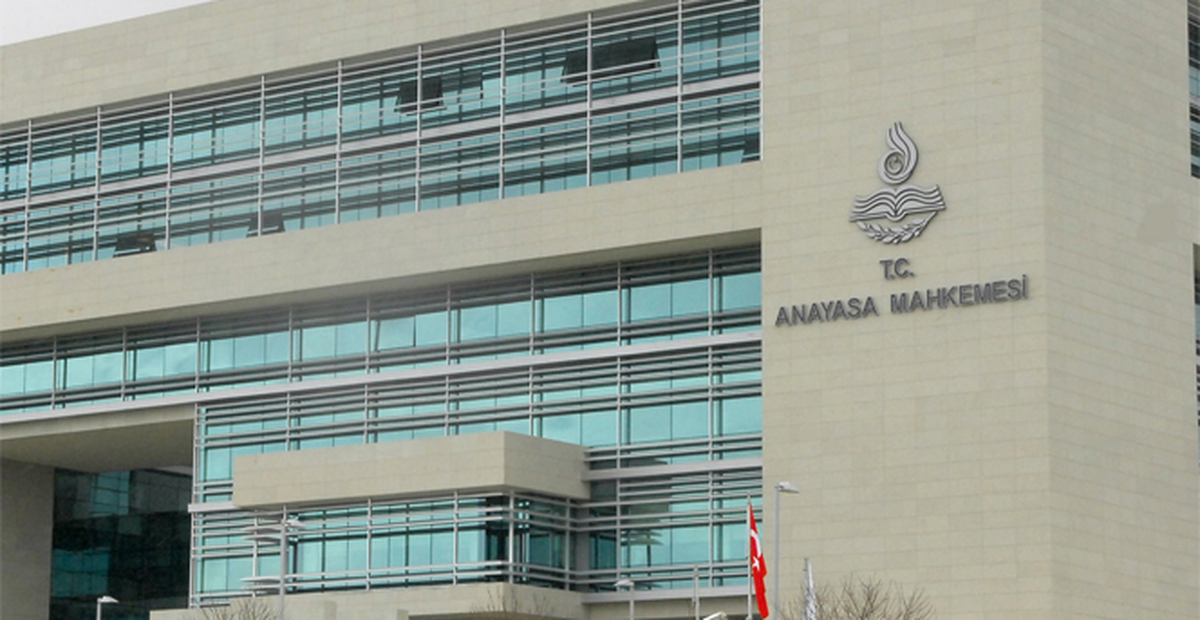 Anayasa Mahkemesi Kararı
