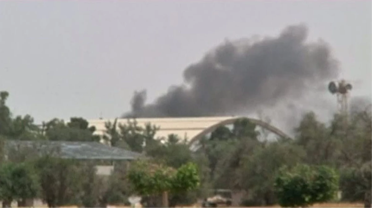 Libya\'daki Çatışmalar