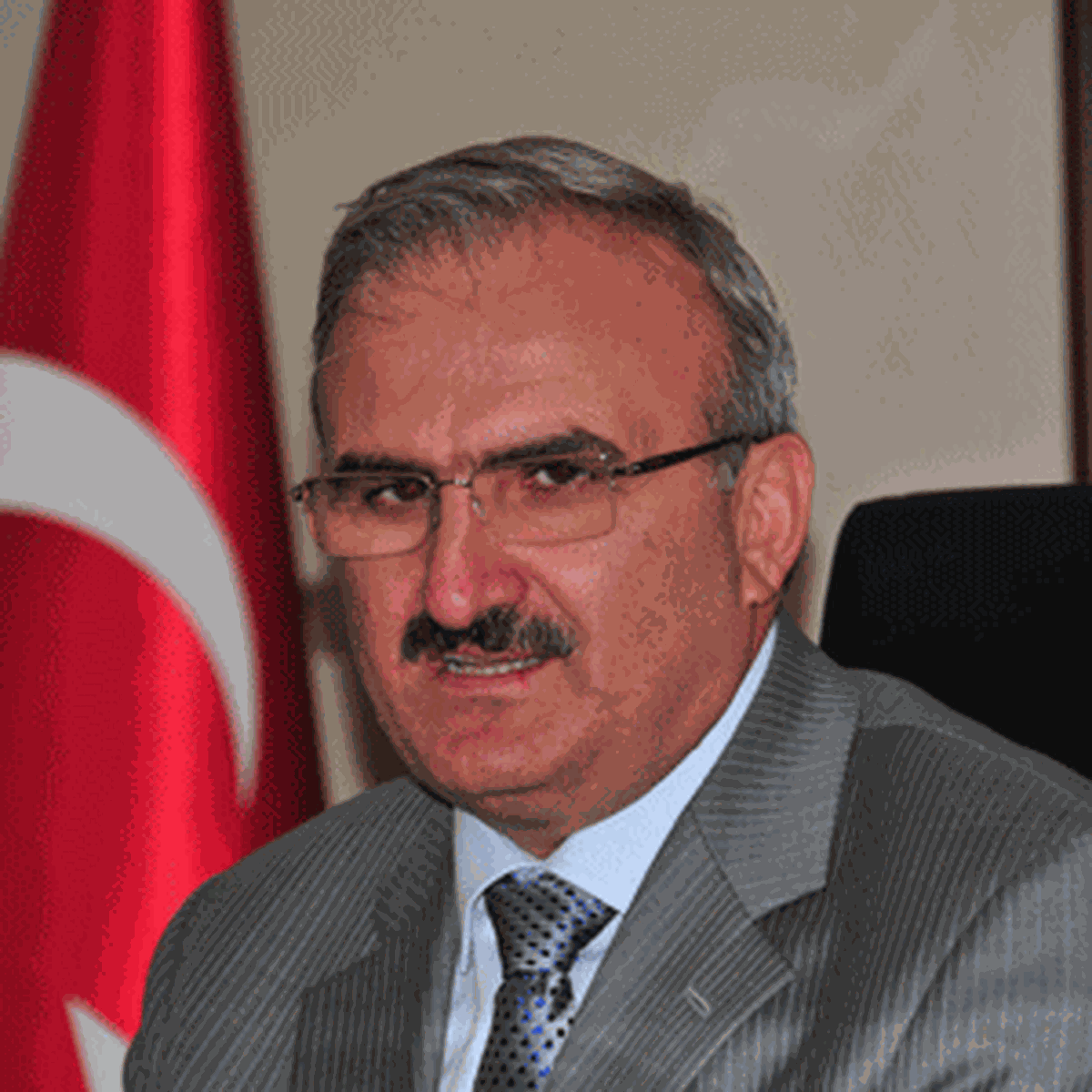 Vali Karaloğlu\'ndan Bayram Mesajı