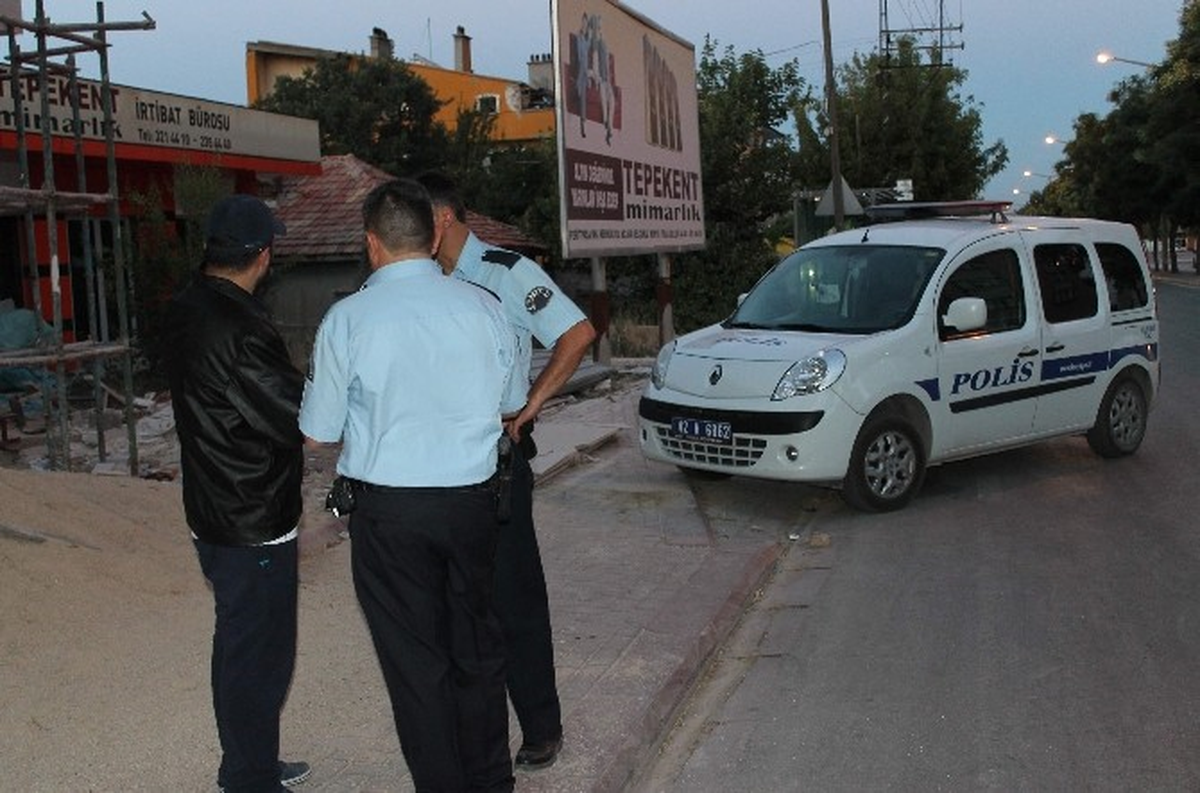 Konya\'da Kız Alma Davası Hastanelik Etti