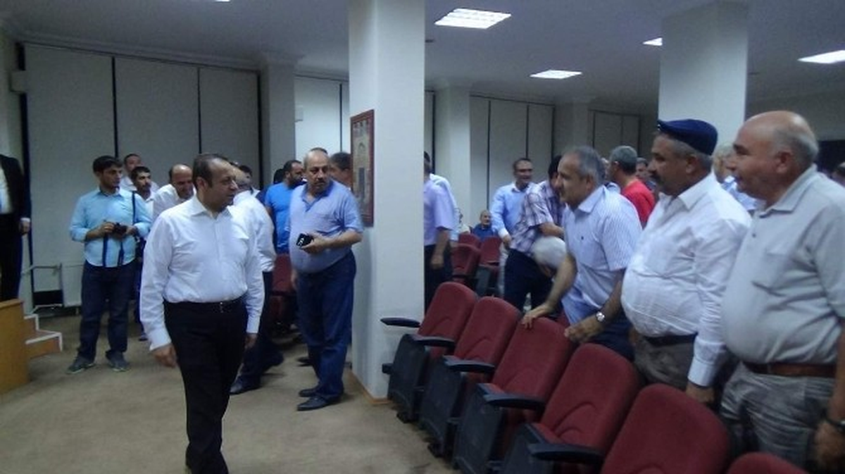 Bağış, "Başkanlık Sistemi Türkiye İçin Zaruridir, Mecburidir"