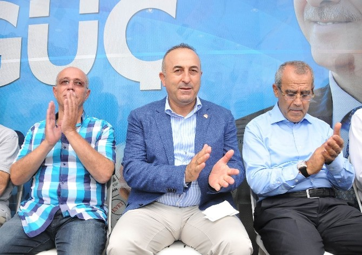 Bakan Çavuşoğlu\'nun Gazze Tepkisi