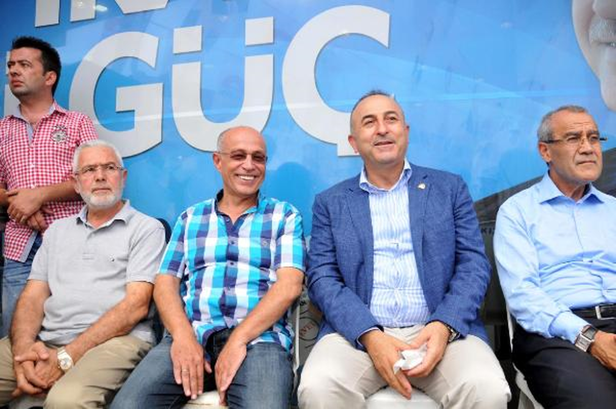 Bakan Çavuşoğlu: Zulme Sessiz Kalan Ülkeler Yüzümüzü Kızartıyor