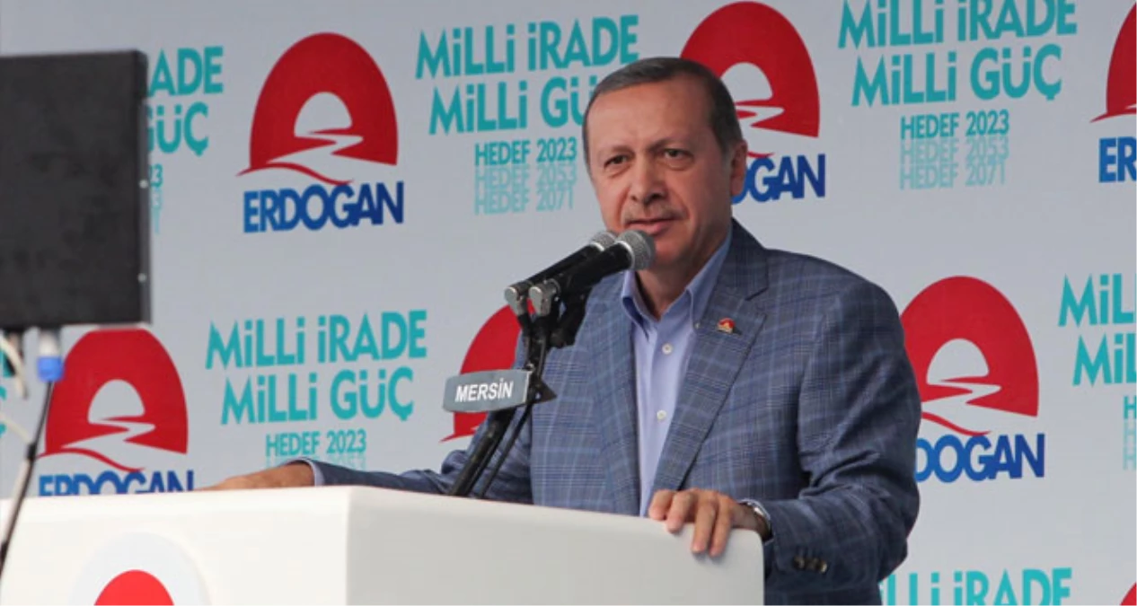 Başbakan Erdoğan: "İsrail Bir Terör Devletidir"