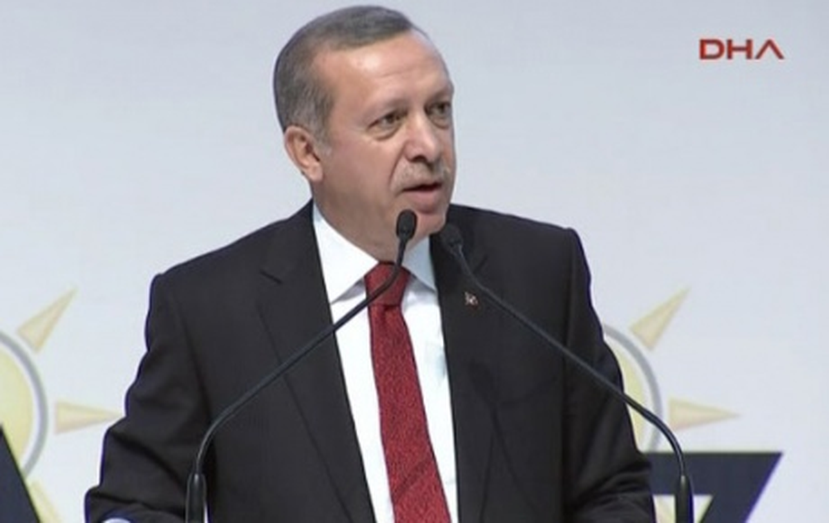 Başbakan Erdoğan: Kafamda Bir Kaç İsim Var