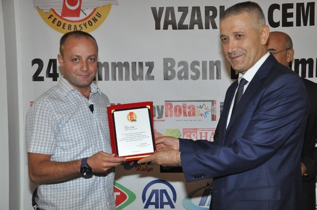 Basın Mensupları ve Protokol İftarda Buluştu