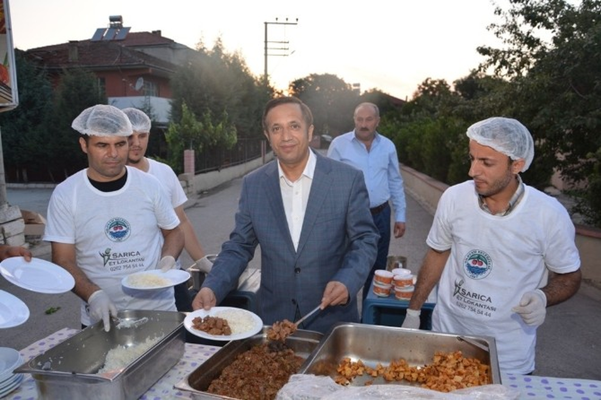 Başkan Toltar Köseler\'e Müjde Verdi