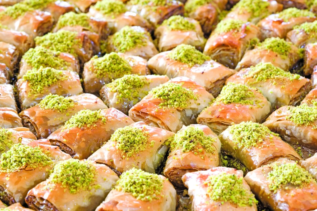 Bayramda Baklavaya \'Hayır\' Deyin