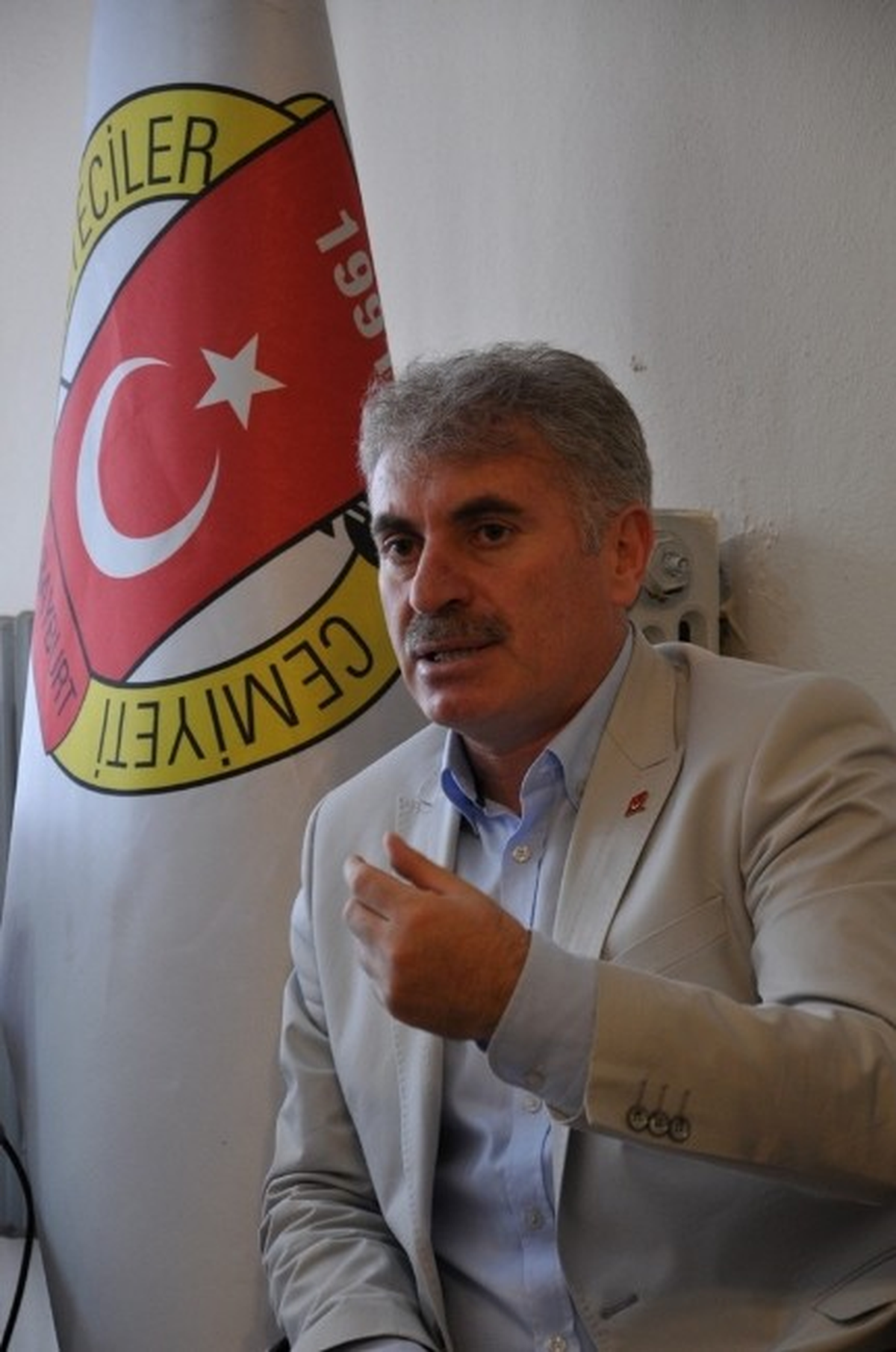 Bayburt Belediye Başkanı Memiş, Basın Bayramını Kutladı