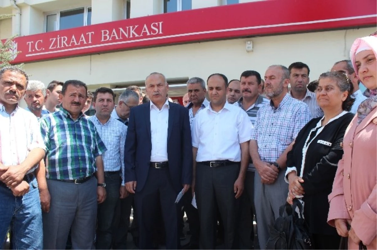 Beyşehir\'den Cumhurbaşkanı Adayı Erdoğan\'a Bağış Desteği