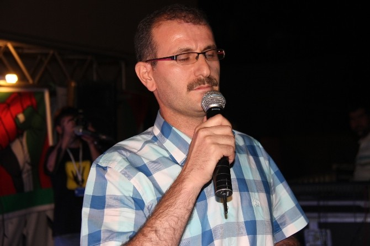 Bingöl\'de Gazze ile Dayanışma Gecesi