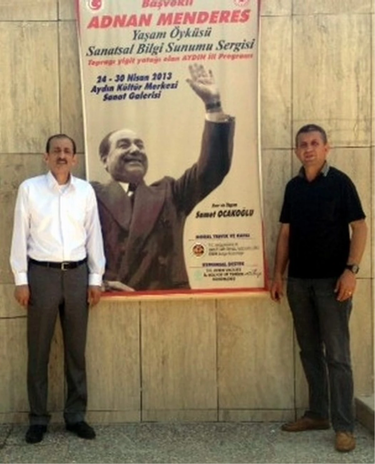 Merhum Başbakan Adnan Menderes Gaziantep\'te Bir Etkinlikle Anılacak