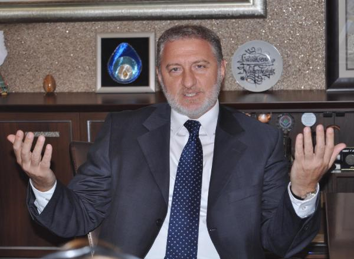 Bursa Metropoliti Lambriniadis: Din Adamları Olarak Gazze İçin Dua Ediyoruz