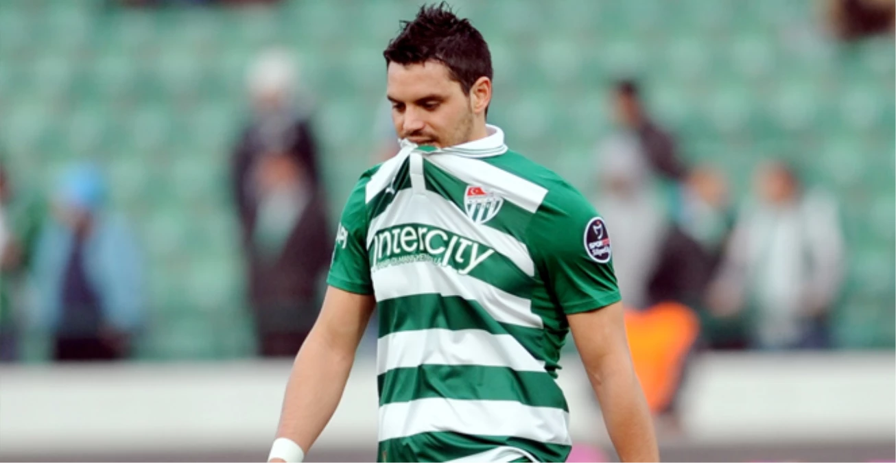 Bursaspor Pinto\'nun Sözleşmesini Feshetti