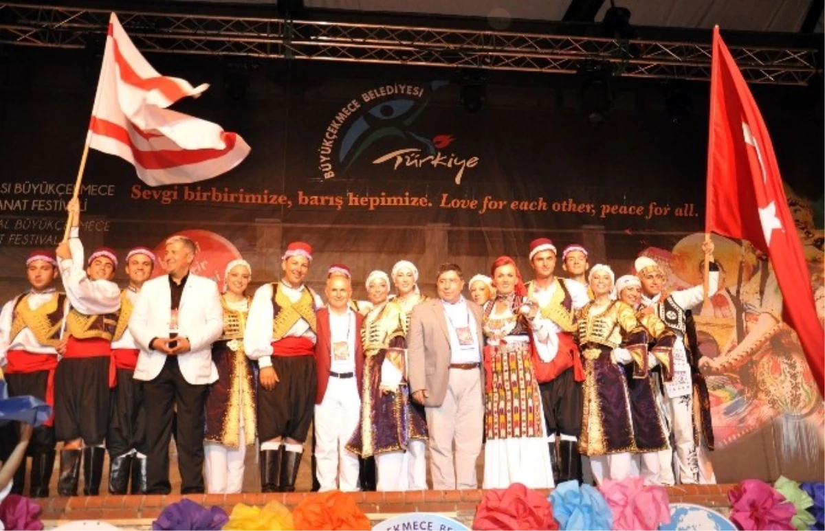 Büyükçekmece Uluslararası Kültür ve Sanat Festivali