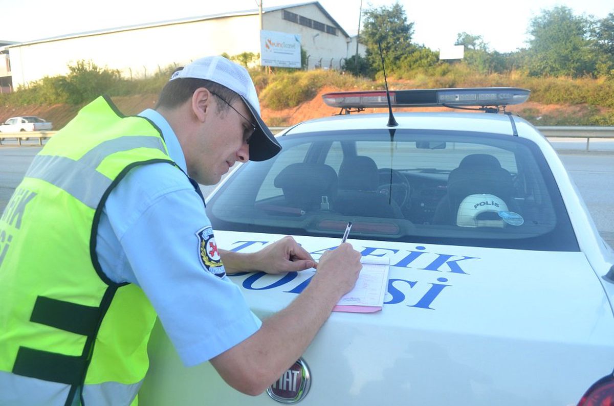 Çanakkale\'de Trafik Denetimleri
