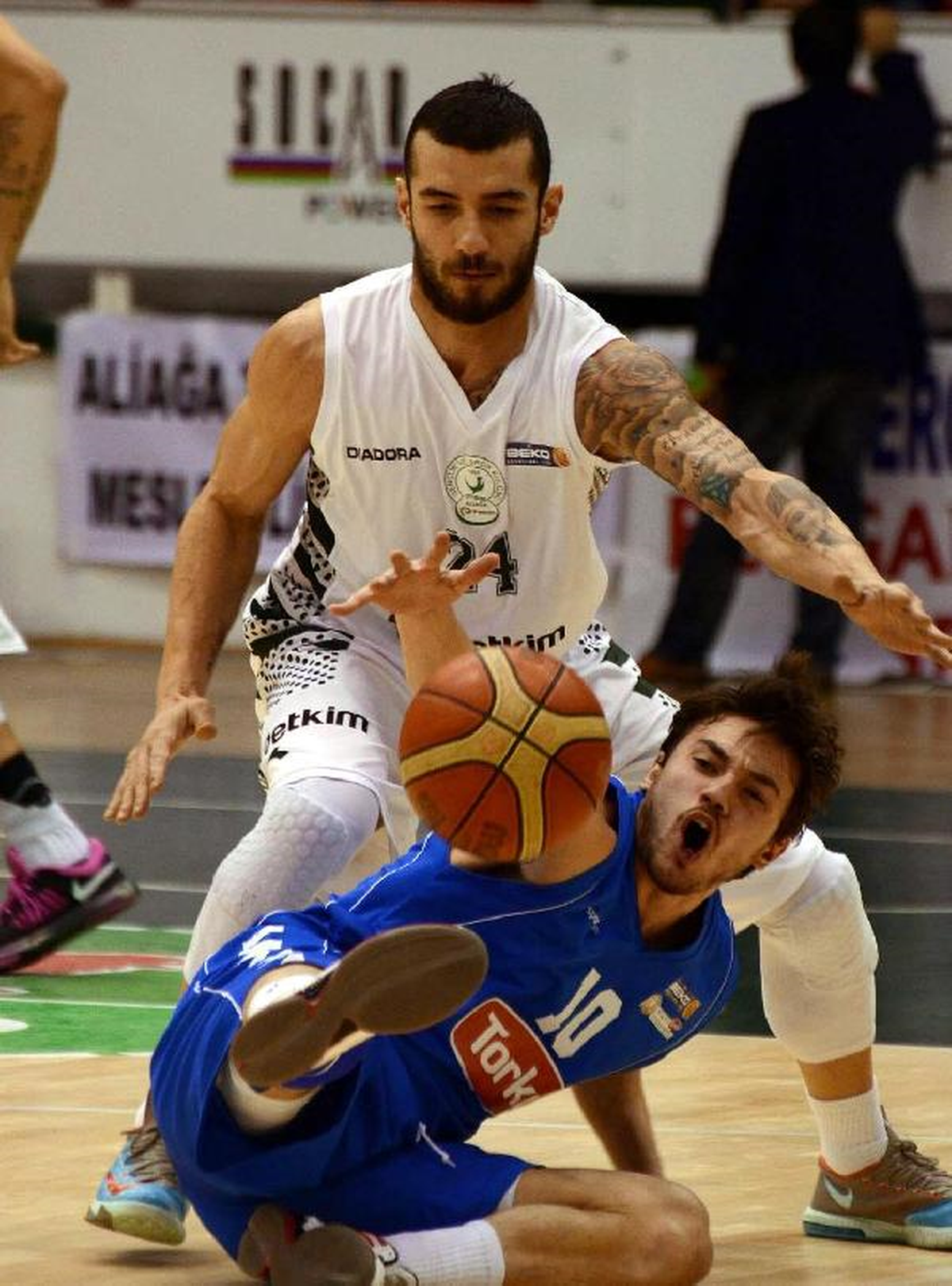Ceyhun Altay Pınar Karşıyaka\'da