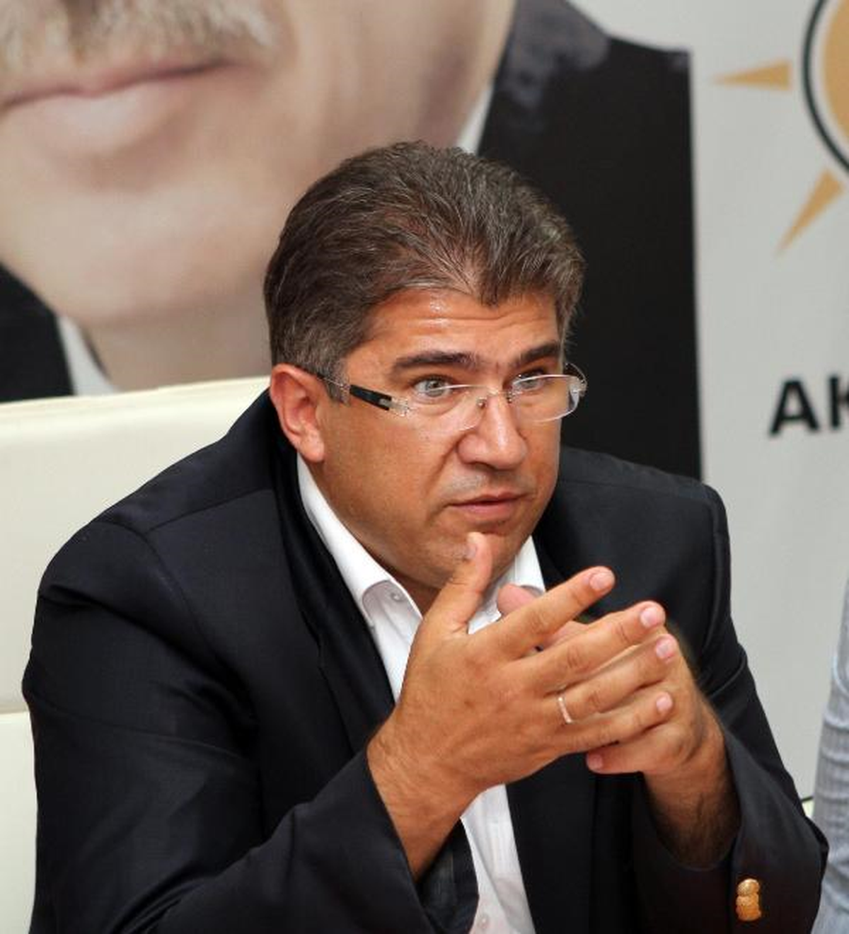 CHP İl Başkanı\'ndan Erdoğan\'a Fitre Bağışı