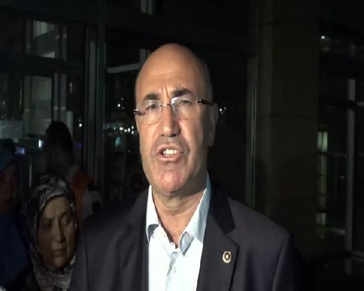 "İnsanları Yorgun Düşürerek İfade Almak İnsan Hakları İhlalidir"