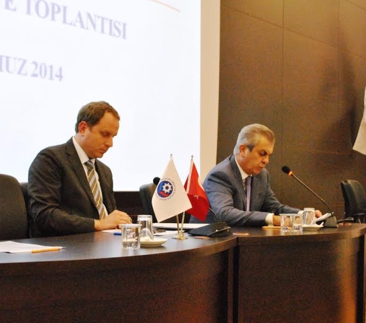 ÇTSO\'NUN Ortak Komite ve Temmuz Ayı Meclis Toplantısı Yapıldı