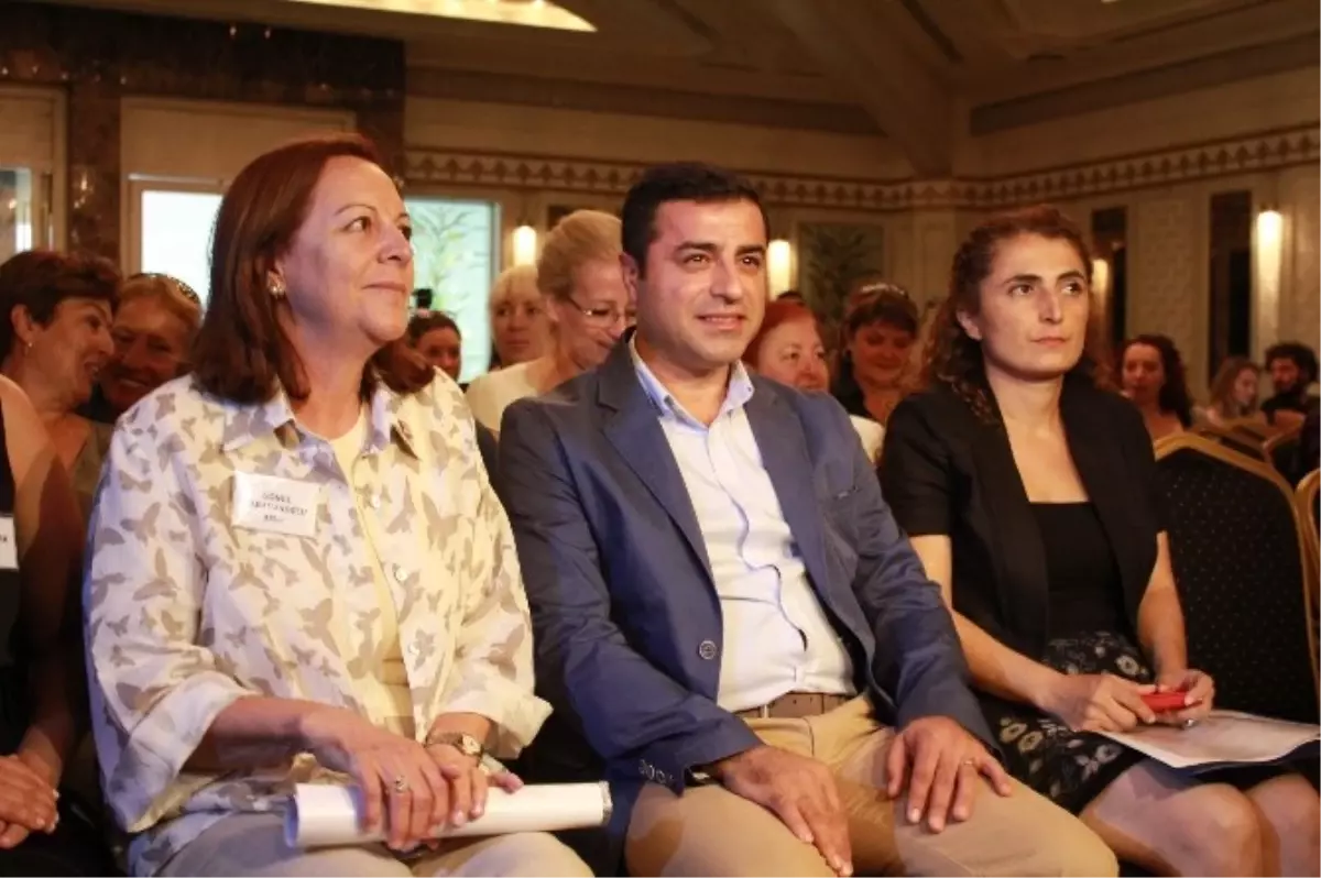 Demirtaş: Partim İkinci Turda Bir Adayı Destekleme Kararı Almayacak